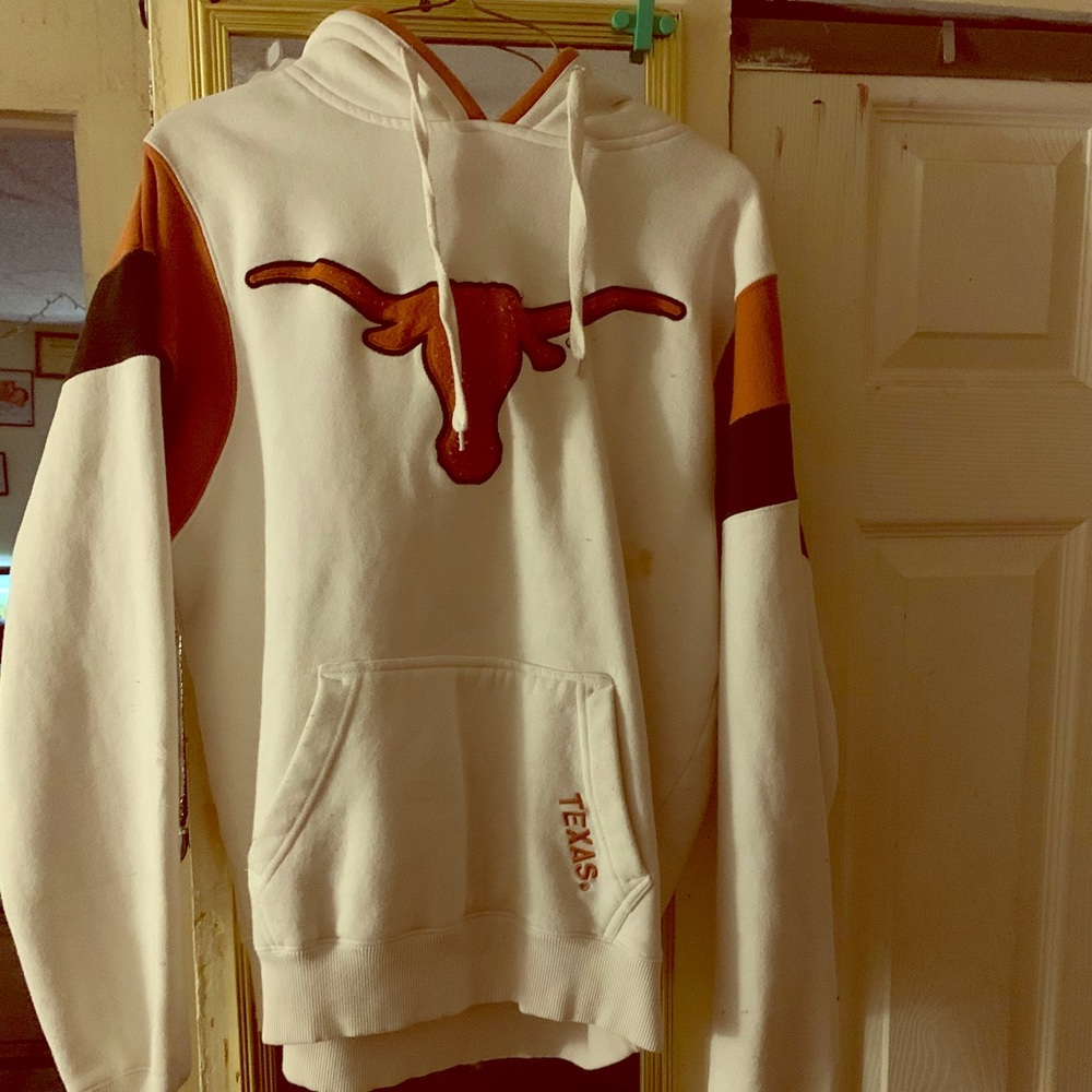 Teaxan longhorn sweater